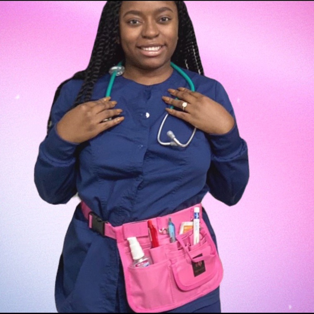 Pink Fanny pack! - Picture 2 of 2